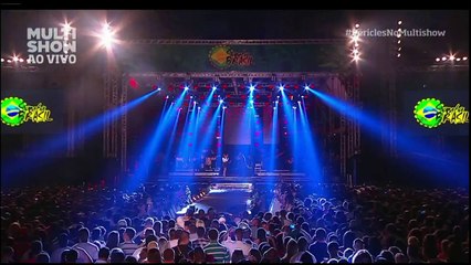 Péricles - Hellen Caroline - Dois rivais - Samba Brasil 2015