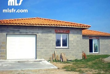 Vente T5 Maison Individuelle 120mÂ² Av. Terrain 2200mÂ² SALIGNAC