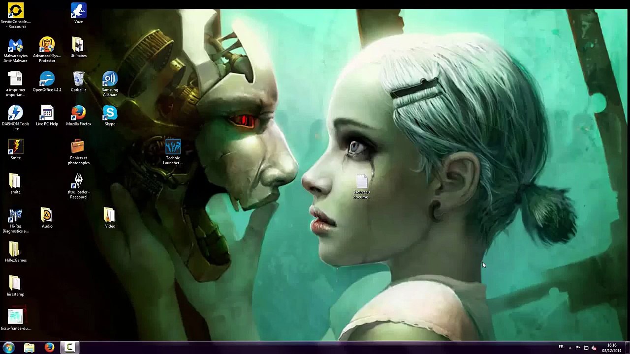 Comment faire un serveur minecraft 1.8.1 jusqu'à 1.8.4 sans bukk