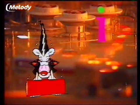 Vanessa Paradis / Joe le taxi + interview / Un DB de plus (1987)