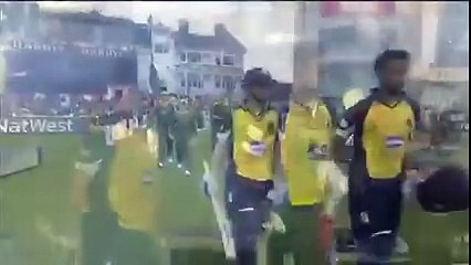 Highlights - Chopra hits 80 as Birmingham Bears make 141-7 v Notts Outlaws