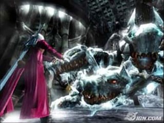 Devil may cry 3 - Cerberus battle theme.