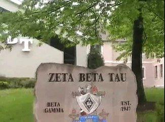 Zeta Beta Tau - Indiana University - Summer 2008