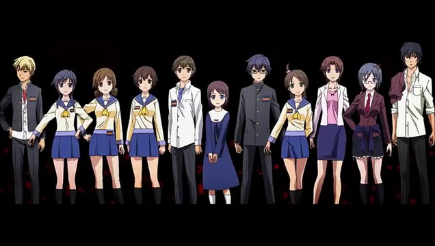 Corpse Party Tortured Souls Opening Full Hoshikuzu no RING with lyrics