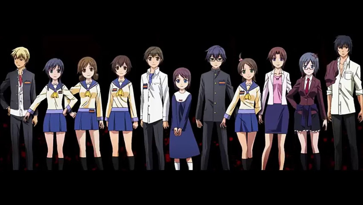 Corpse Party Tortured Souls Opening Full Hoshikuzu no RING          with lyrics