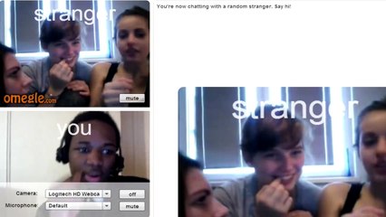 Dancing With Polish Girls! | Omegle Trolling