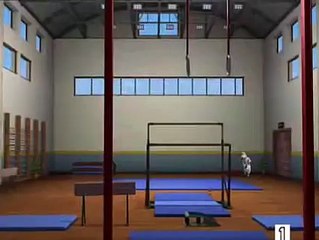 El oso Berni - 1x36 - Gimnasia artistica