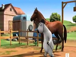 El oso Berni - 1x45 - Doma Clasico