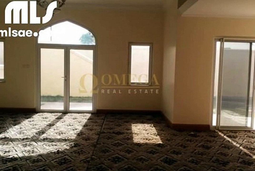 Amazing 4 Bedroom Villa in Al Badia For Sale - mlsae.com