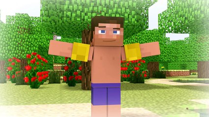 BAYMAX! - A Minecraft Animation (Big Hero 6 reference) [60 fps]