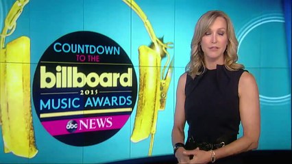 Billboard Music Awards 2015 _ Top Fan Cover Artist   - ABC News for more visit http://abcnews.go.com News line (isaibox)