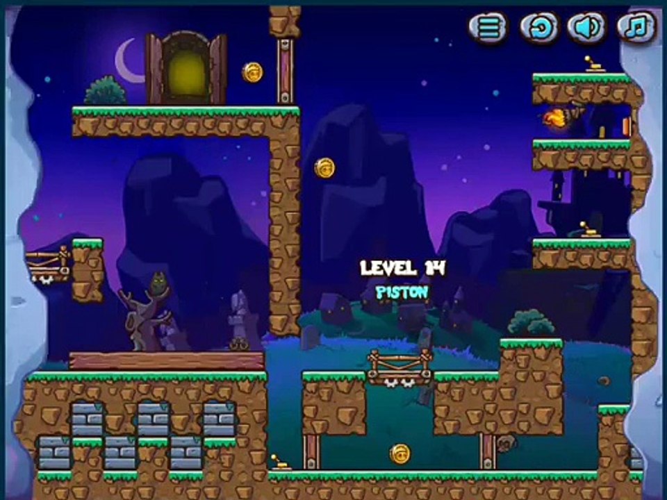 Headless Zombie Walkthrough Level 14