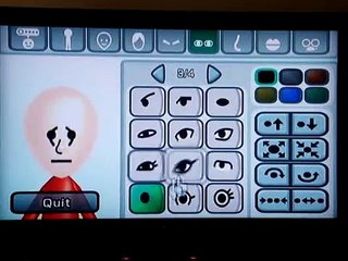 How to make a Mickey Mouse Mii