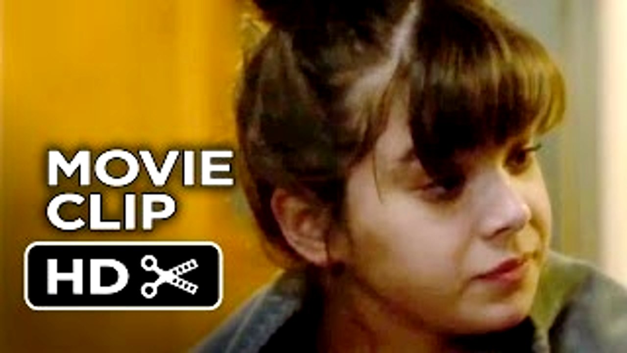 Barely Lethal Movie CLIP - What's It Like to Kill Someone? (2015) - Hailee Steinfeld Movie HD