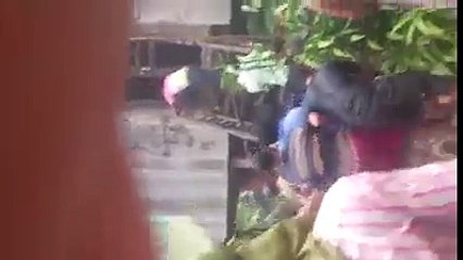 2 Daughters Killed in Philippine Live Shocked Video