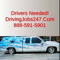Driving Jobs in Fontana CA | DrivingJobs247.com | 888-591-5901