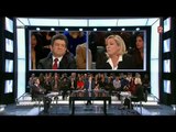 des paroles et des actes : Marine Le Pen refuse de débattre avec Jean-Luc Mélenchon