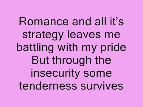 Dan Hill - Sometimes When We Touch