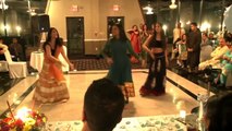 Mehndi Dance Cute Couples Dancing Amazingly Gangnam Style