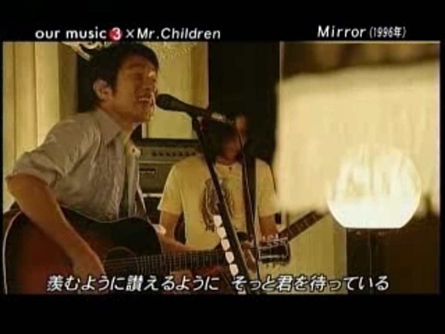 活動歴および当時の関連ビジュアル記録