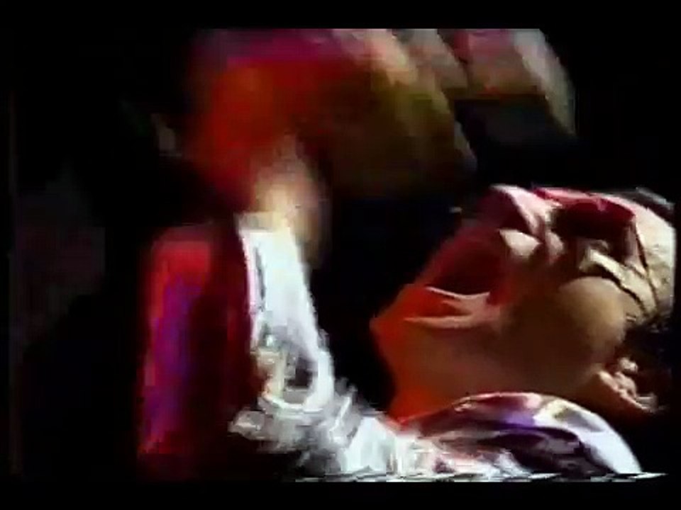 U2-Phone Call George Bush-Ultraviolet (Washington 16-08-92)