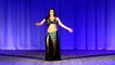 Superb Hot Arabic Belly Dance Alla Kushnir [360p]