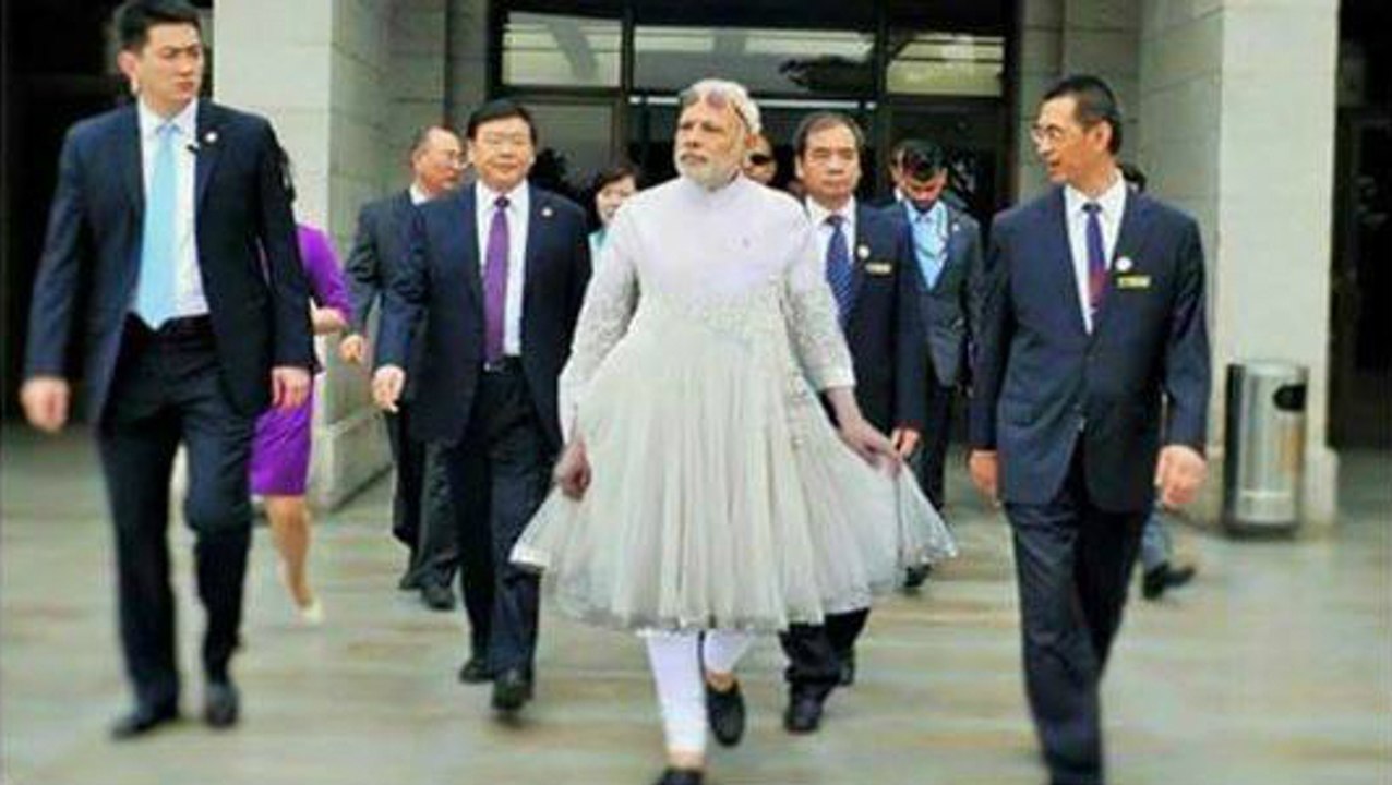 Narendra Modi Visit to China Funny Pictures - video Dailymotion