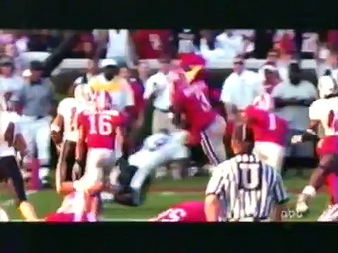 2005 College Football highlights