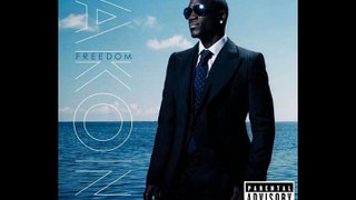 Akon - Freedom (Free Album Download Link! Released 12_2_2008