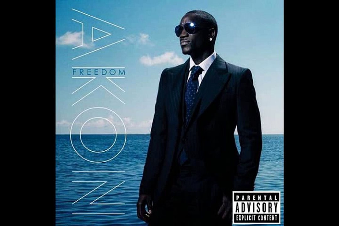 Akon - Freedom (Free Album Download Link! Released 12_2_2008
