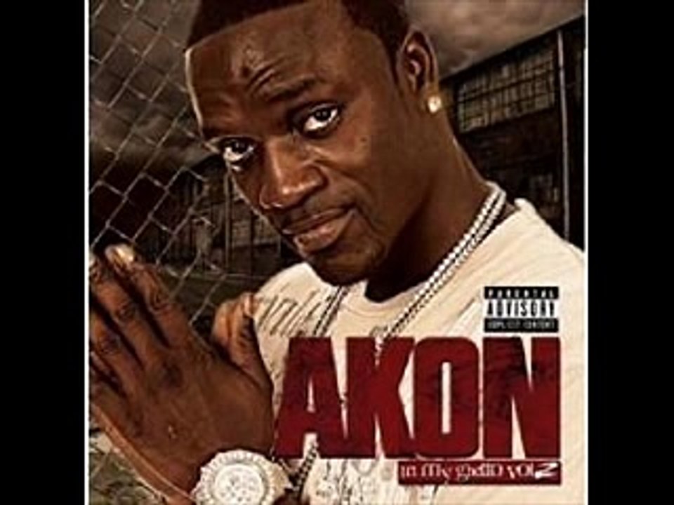 Akon - Ghetto blues (feat Tupac & Notorious Big)