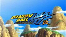 Dragon Ball Z Kai [OPENING] [AUDIO LATINO]