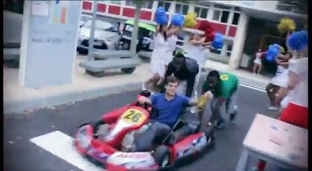 Lipdub Mines Ales 2012