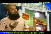 wo suey lalazar pirthay hain-- Owais Raza Qadri On Ptv Best Naat ever Must Watch