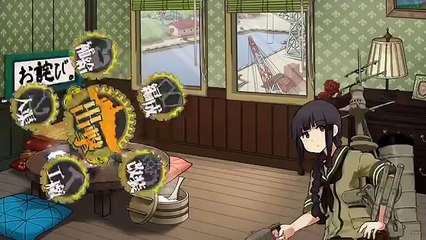 Dangerous Kitakami-san [KanColle x MarioRPG] / 危険な北上さん 【艦これ×マリオRPG】