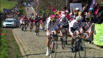 Highlights from the 2015 UCI Women Road World Cup Tour de Flanders