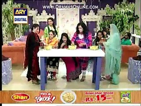 Aamir Liaquat Aam Khayega Show inspired version 2