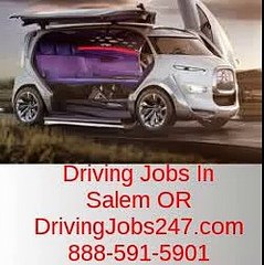 Driving Jobs In Salem OR | DrivingJobs247.com | 888-591-5901