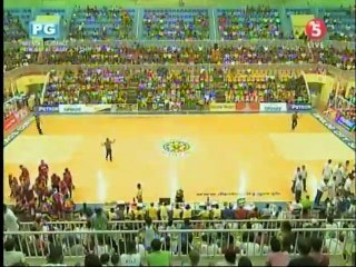 Blackwater Elite vs Ginebra 3rd Quarter Governor's Cup May 16,2015.mp4