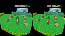 Dolphin VR with Oculus DK2 - Paper Mario - The Thousand Year Door