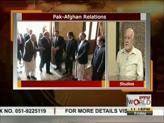 Defence & Diplomacy: Pak-Afghan Relations-Turning over a new Leaf