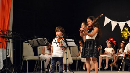 nolan 1er concert de violon