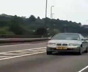 Amazing Car Looking Both Side Same