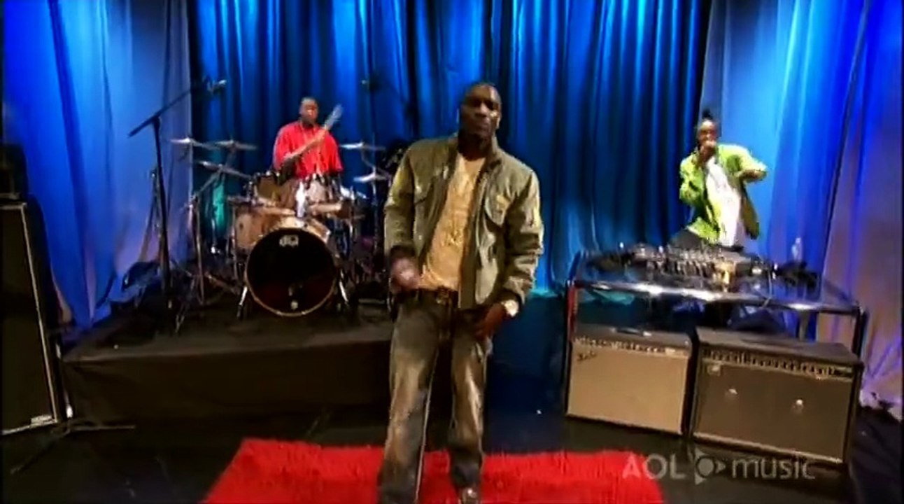 Akon - Shake Down