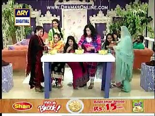 Aamir Liaquat k baad ab Nida Yasir Nimbu Khaye Gi Nimbu