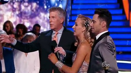 Derek Sasha Nastia Quickstep