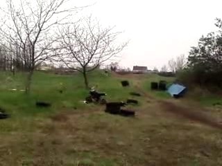 dirtbike 145RSR petit tour de youssef