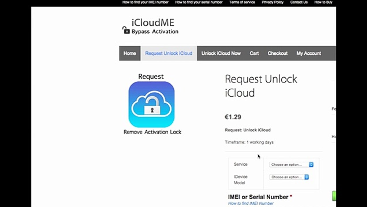 How To Bypass iOS 8.2 Activation Lock _ REMOVE iCloud -