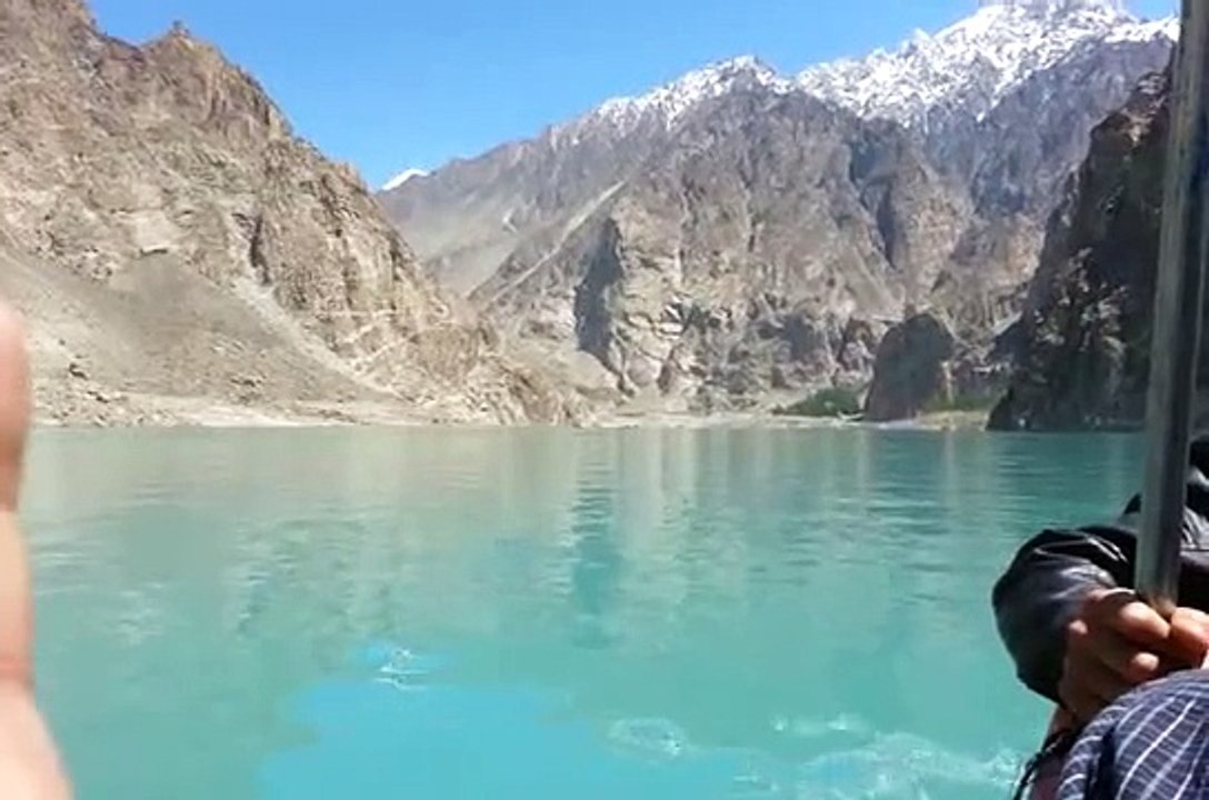 Attabad Lake
