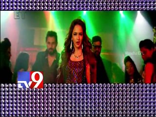 Manchu Lakshmi Prasanna on Dongata